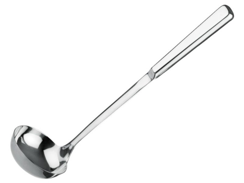 CONCHA Ø7CM CLASSIC INOX